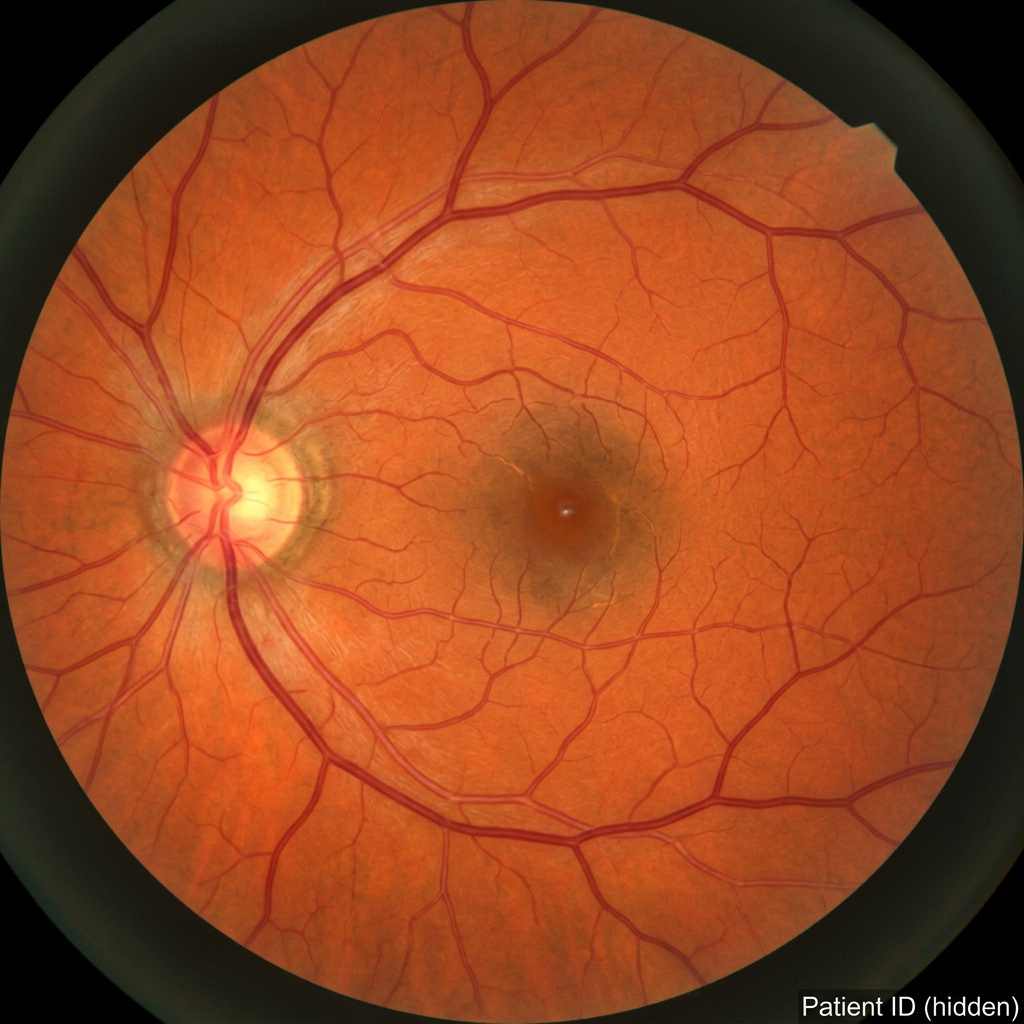 retina