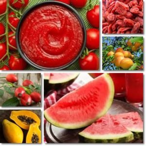lycopene antioxidant