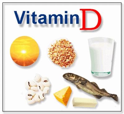 vitamin D food